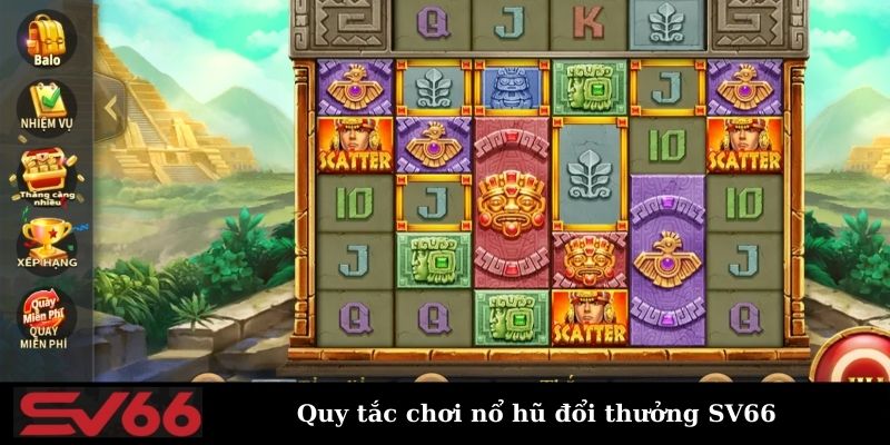 Quy tắc trong game nổ hũ đổi thưởng online